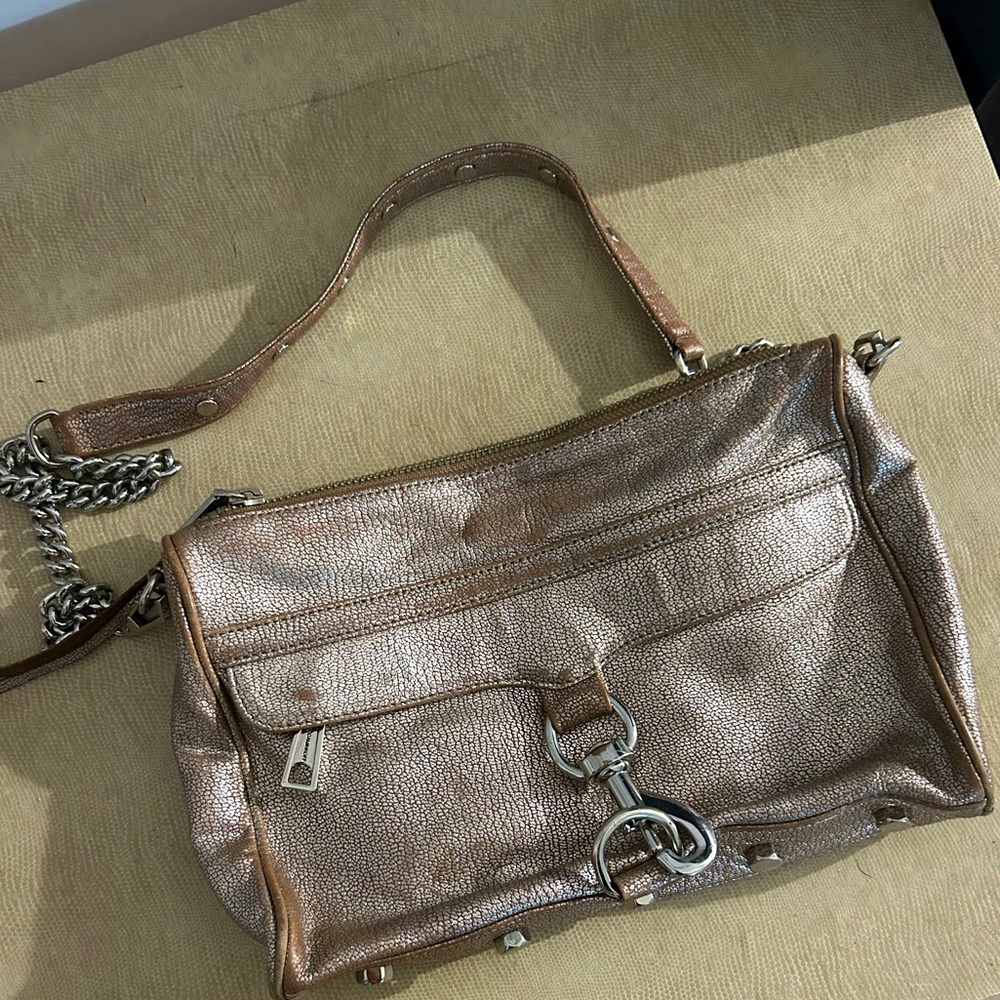 Rebecca Minkoff M.A.C. Crossbody Large